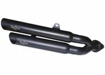 Voodoo Shorty Can-am Spyder Race Exhaust 2008-2012 Gs/rs Black. Fixed Price $589.99.