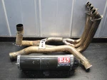 04-05 Honda CBR1000RR Yoshimura Exhaust Header Pipes Manifold 2004. Fixed Price $599.99.