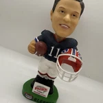 2002 Drew Bledsoe Buffalo Bills Nfl Pacific Heads Update Bobble 1/1000. Fixed Price $16.44.