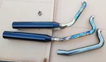 Harley-davidson Heritage Softail Classic Oem Exhaust Parts 65600031 65600056. Fixed Price $299.00.