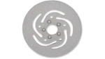Drag Specialties 11.5 Rear Brake Rotor 00-23 Harley Davidson. Fixed Price $219.40.