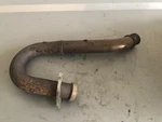 10-13 Honda CRF250R Oem Exhaust Pipe Chamber Header 064. Fixed Price $107.99.