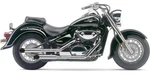 Cobra 3167SC Boulevard Slashcut Chrome. Fixed Price $572.53.