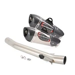 For Suzuki GSF600 Bandit 1250 1995-2006 Exhaust System Mid Pipe 51MM Muffler. Fixed Price $126.39.