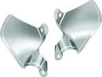 Kuryakyn Airmaster Saddle Shields Smoke 5789. Fixed Price $97.99.