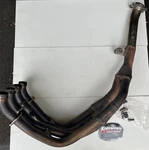 Aftermarket Exhaust Headers Manifold Suzuki GSXR600 2001-2003 14100-39F10. Fixed Price $154.86.