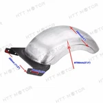 Custom 9" Rear Fender 180/200 Wide Tires Strutless For Harley Softail Fat. Fixed Price $204.11.