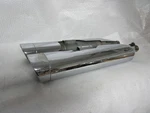 95-16 Harley Davidson Touring Vance & Hines Monster Ovals Slip-on Mufflers. Fixed Price $199.99.