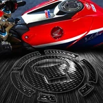 Gas Tank Fuel Cap Cover Guard Pad 13 500 1000 F/x/cbr 650 Perforate Black. Fixed Price $15.88.
