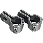 Rivco Products Highway Peg Mounting Clamps Powder-coated CLMP125BK. Fixed Price $48.42.