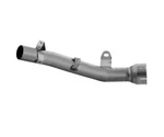 Link Pipe Not Homologated Arrow Stainless Steel Kawasaki ZX-10R-RR 2021 2023. Fixed Price $166.43.