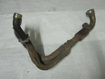 Manifold Exhaust System Original Triumph Street Triple 675 T2203258. Fixed Price $350.12.