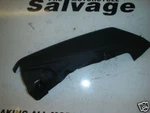 Kawasaki ZX6R Ninja 2007 2008 P7F P8F:EXHAUST Shield - Right (scuffed):used. Fixed Price $26.88.