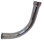 New! Chrome Front Exhaust Header Pipe Harley-davidson Panhead 1948-65 #65440-48. Fixed Price $40.96.