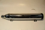 Indian Scout 2015 Oem Exhaust Muffler 1262631-156. Fixed Price $49.99.