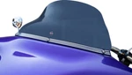Klock Werks Flare Dark Smoke 10.5" Batwing Windshield For Harley Touring Flh/.... Fixed Price $184.80.