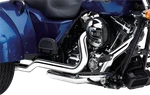 Cobra Power Port Dual Motorcycle Head Pipes For 2010-2016 Harley Flrt Flhtcutg. Fixed Price $759.95.