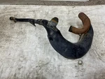 1990 Kawasaki Exhaust Pipe Vintage Ahrma Calvmx. Fixed Price $45.00.