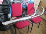 Honda 750 Full Exhaust Twin Hm Meg E1 - Sankei 2351. Fixed Price $459.75.