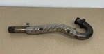 08-18 Kawasaki Klr 650 Exhaust Headers Pipe. Fixed Price $69.94.