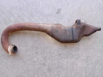 Kawasaki Exhaust Pipe Vintage Trials. Fixed Price $89.99.