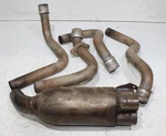 1991-1992 Yamaha FJ1200 Exhaust Header Pipes Manifold. Fixed Price $215.00.
