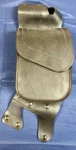 Harley-davidson 90955-97 Touring Saddlebag Guard Bag, Left Side. Fixed Price $64.00.