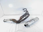 1994-1996 Suzuki RF600R Exhaust Header Pipe W/ Yoshimura Slip On Muffler. Fixed Price $199.95.