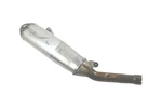 2022 Yamaha YZ450F Oem Exhaust Muffler Pipe B2W-14750-00-00 (damage). Fixed Price $75.00.
