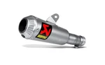 Akrapovic S-Y6SO-10-AHBT Gp-style Slip-on Line Exhaust Titanium Muffler Tit.... Fixed Price $610.75.