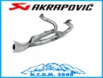 Akrapovic Racing Stainless Steel Manifolds For Bmw R1200GS Adventure 2014 2018. Fixed Price $1124.97.