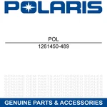 Polaris 1261450-489 Exhaust Tube Ranger Limited Efi 500 6X6 2X4 1261450-029. Fixed Price $319.95.