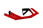 Straightline Sport Front Bumper Red For Yamaha Sr Viper Ltx Dx 2014-2021. Fixed Price $217.48.