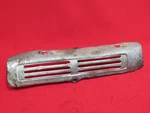 Oem 80 84 Yamaha QT50 Muffler Heat Shield # 3L5-14718-00-35. Fixed Price $25.00.