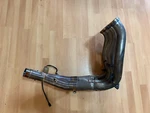 2015-26 Yamaha Yzf R1M R1S Oem Exhaust Header Manifold Titanium With Pipe. Fixed Price $649.99.