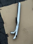Oem Triumph Bonneville Bobber / Speedmaster Exhaust Muffler Rh 2208420 Chrome. Fixed Price $220.00.