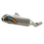 Kawasaki KX250F Fmf Factory 4.1 Silencer Titanium Kxf Fits 2017 2020. Fixed Price $677.04.