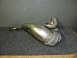 Fmf Gnarly Suzuki RM250 2003-2008 Exhaust Pipe Gold Series With Guard. Fixed Price $60.00.