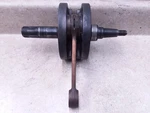 Maico Magnum Ii MC250/T Engine Crankshaft 1978 1979 ANX-B234. Fixed Price $350.00.