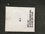 Slipstreamer SHD-0 Mini Police Windshield 1-1/4IN. Smoke Smk. Fixed Price $150.00.