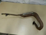 1980 Suzuki Exhaust Pipe Expansion Chamber Stroke Oem ( Ds 100 ). Fixed Price $149.99.