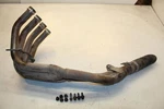 2007 Yamaha Yzf R6S Exhaust Header Pipes Manifold 2C0-14610-00-00. Fixed Price $99.99.