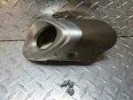14-16 Yamaha Oem Exhaust Tip Shield Guard Protector 1RC-14708-00-00. Fixed Price $84.44.