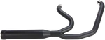 Cobra Powrpro Rpt 2-INTO-1 Exhaust Black 6468B. Fixed Price $844.04.