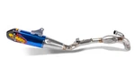 Fmf Factory 4.1 Rct Titanium Anodized System Carbon End Cap 21-26 Honda CRF450R. Fixed Price $1182.49.