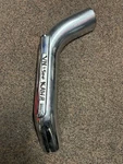 Kawasaki VN1500 Mean Streak Rear Exhaust Heat Shield 49107-1215. Fixed Price $79.94.