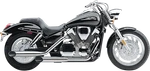 Cobra 1563SC Classic Deluxe Exhaust System Chrome VT750C Shadow Aero. Fixed Price $692.71.