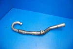 2006 05-06 Ktm 250 Sx-f Fmf Power Bomb Header Pipe Titanium Need Att 77005007000. Fixed Price $119.99.