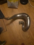Ktm Powered By Fmf Fatty Pipe. Fixed Price $225.00.