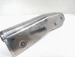 02-09 Honda Interceptor VFR800 Rear Right Exhaust Muffler Heat Shield Cover. Fixed Price $47.83.